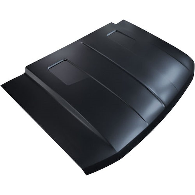 Steel Cowl Induction Hood