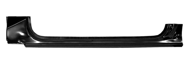 1982-101L Rocker Panel, 80-'96, Driver's Side