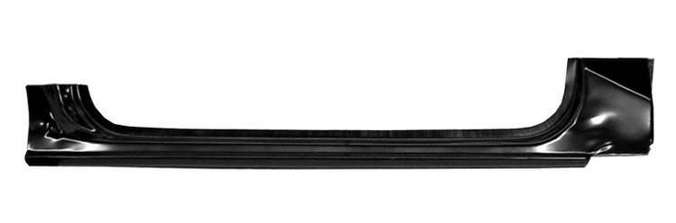 1982-102R Rocker Panel, 80-'96, Passenger's Side