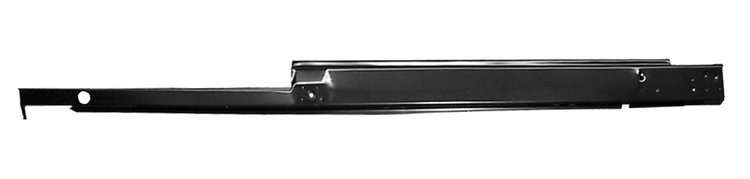 1982-106R Rocker Panel, 87-'96, Passenger's Side