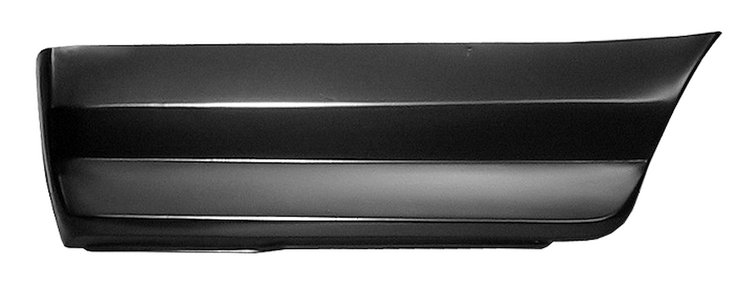 1982-134R Rear Lower Bed Section, 87-'96, Passenger's Side