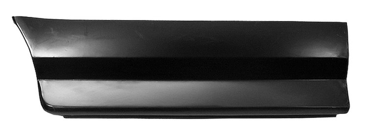 1982-142R Front Lower Bed Section, 87-'96, Passenger's Side