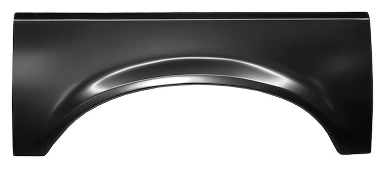 1982-147L Wheel Arch Upper Section, 87-'96, Driver's Side