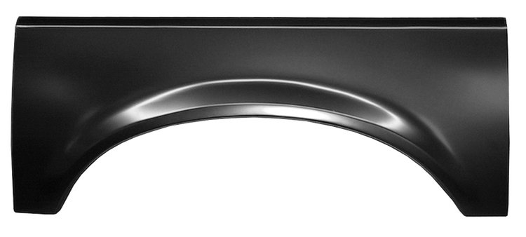 1982-148R Wheel Arch Upper Section, 87-'96, Passenger's Side