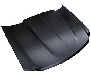 Steel Cowl Induction Hood