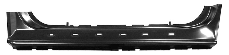 1984-101L Rocker Panel, 97-'03, Driver's Side