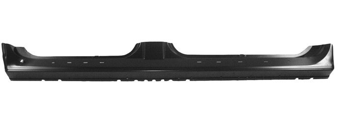 1984-104R Rocker Panel, 99-'03, Passenger's Side