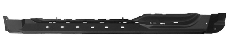 1984-107L Rocker Panel, 99-'03, Driver's Side 1984-107