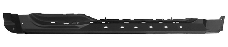 1984-108R Rocker Panel, 97-'03, Passenger's Side 1984-108