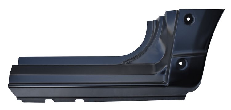 1984-121 Rocker Panel Section for 2007-2017 Ford Expedition EL with 131 in. WB [Left/Driver Side]