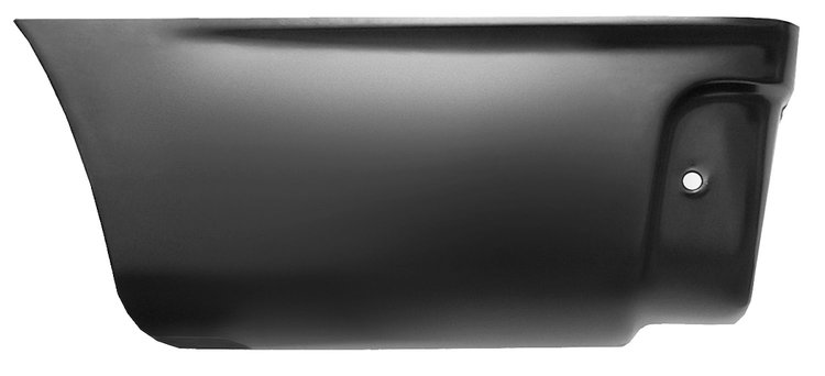 1984-133L Rear Lower Bed Section, 97-'03, Driver's Side