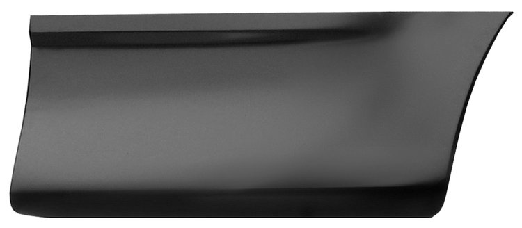 1984-143L Front Lower Bed Section, 97-'03, Driver's Side