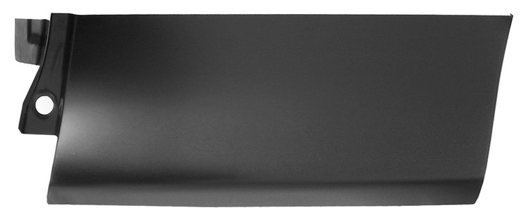 1984-173L Rear Lower Door Skin, 97-'03, Driver's Side