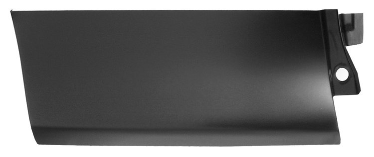 1984-174R Rear Lower Door Skin, 97-'03, Passenger's Side