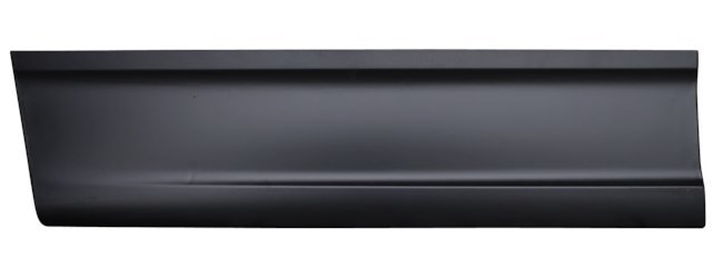 1984-175L Front Lower Door Skin, 01-'03, Driver's Side