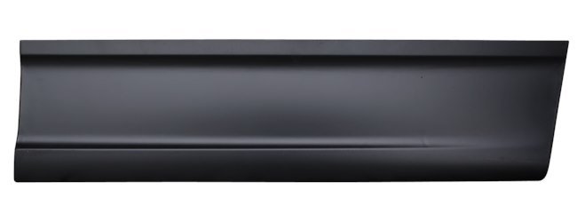 1984-176R Front Lower Door Skin, 01-'03, Passenger's Side