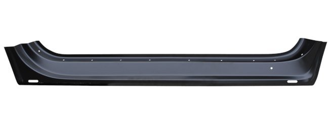 1984-271L Inner Door Bottom, 97-'03, Driver's Side