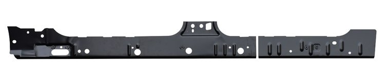 1984-309 Inner Rocker Panel for 2007-2017 Ford Expedition EL [Left/Driver Side]