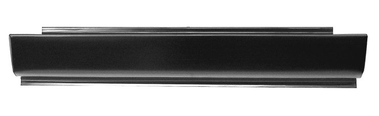 1985-103L Partial Rocker Panel, 66-'77 LH=RH