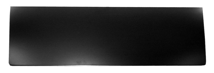 1985-171U Lower Door Skin, 66-'77, LH=RH
