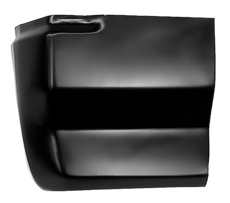 FD BRONCO REAR CORNER