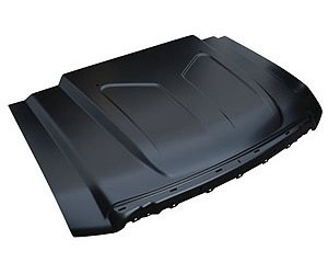 Steel Cowl Induction Hood