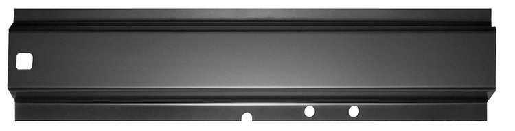 1987-101L Rocker Panel for 1999-2016 Ford Super Duty Regular Cab Trucks