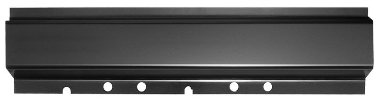 1987-104R Rocker Panel for 1999-2015 Ford Super Duty Super/Crew Cab Trucks [Right/Passenger Side]