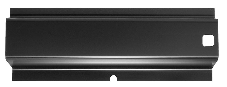 1987-106R Rear Door Rocker Panel for 1999-2015 Ford F-250, F-350 Super Duty, Crew Cab [Right/Passenger Side]