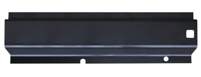 1987-109 Rear Rocker Panel, 00-'05, Driver's Side