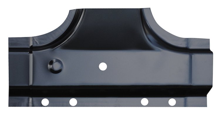 1987-215 "B" Post Repair Panel, 99-'15, Driver's Side