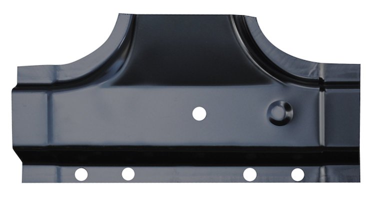 1987-216 "B" Post Repair Panel, 99-'15, Passenger's Side