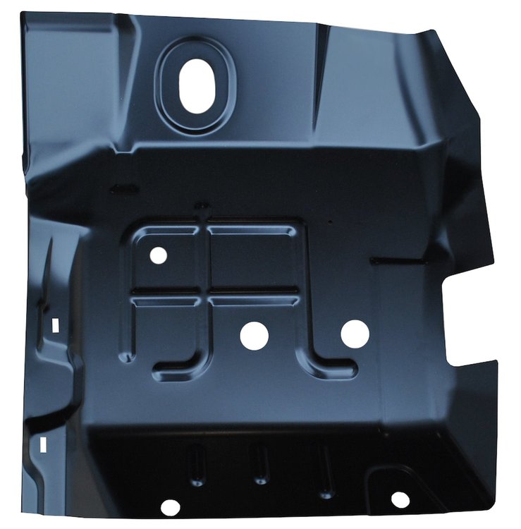 1987-221 Front Floor Pan, 99-'15, Driver's Side