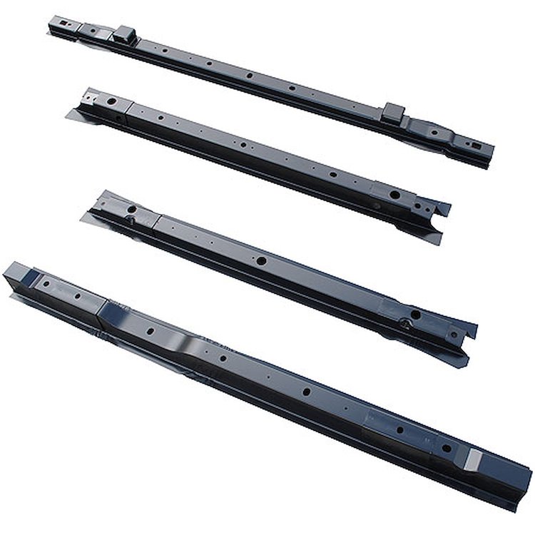 Bed Floor Cross Sill Repair Kit 1999-2014 Ford Super Duty Regular/Super/Crew Cab Pickup