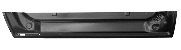 1987-271L Inner Bottom Front Door, 99-'15, Driver's Side