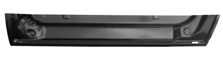 1987-272R Inner Bottom Front Door, 99-'15, Passenger's Side