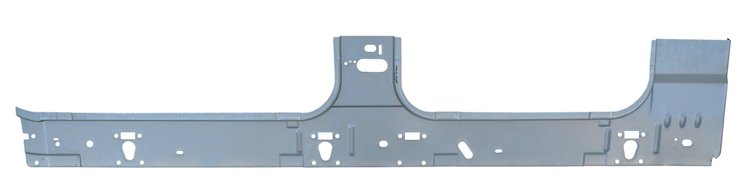 1987-307 Inner Rocker Panel, 99-'16, Crew Cab, Driver's Side