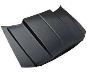 Steel Cowl Induction Hood