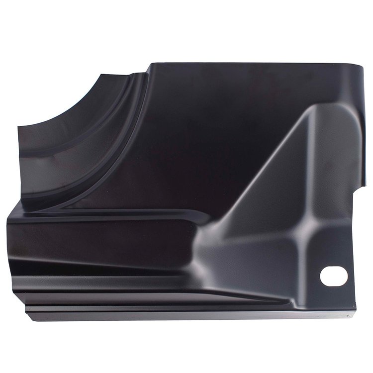 Outer Cab Corner