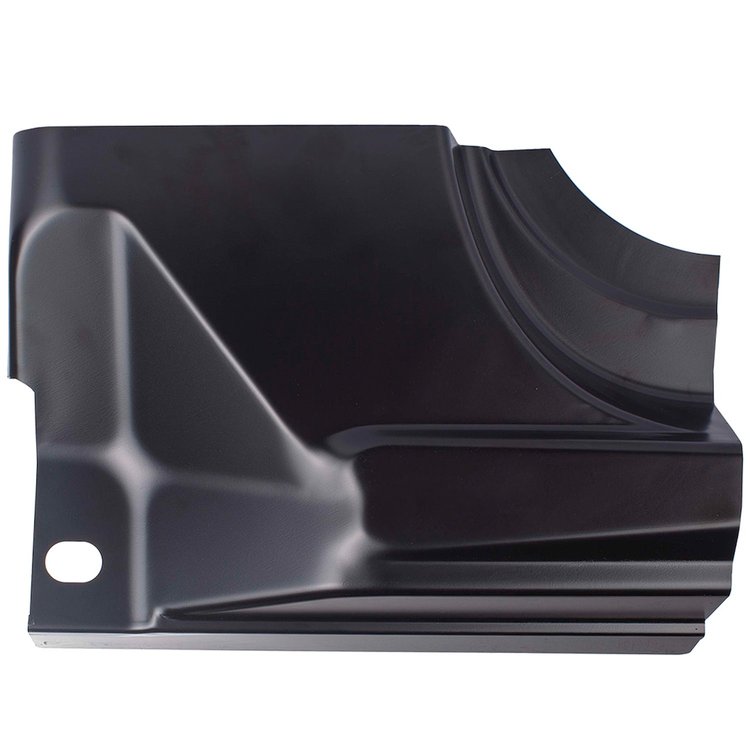 Outer Cab Corner