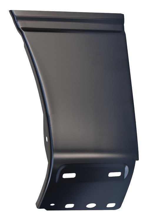 1988-167 Rear Lower Section of Front Fender for 2004-2014 Ford F-150 [Left/Driver Side]