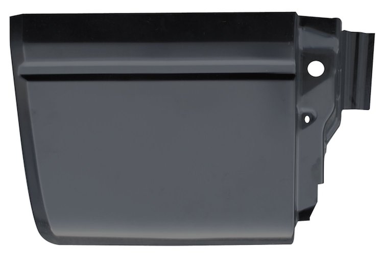 1988-174 Rear Door Lower Door Skin, 04-'08, Passenger's Side