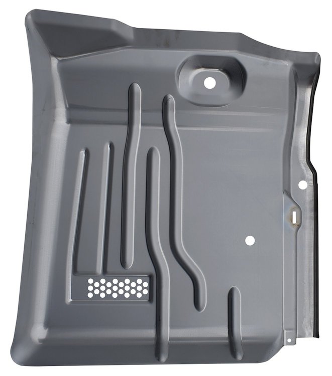 1988-222 Front Floor Pan, 04-'08, Passenger's Side