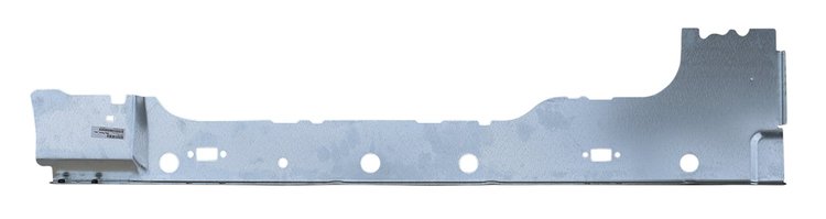 OE-Style Replacement Inner Rocker Panel for 2004-2008 Ford F-150 Standard Cab