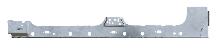OE-Style Replacement Inner Rocker Panel for 2004-2008 Ford F-150 Crew Cab