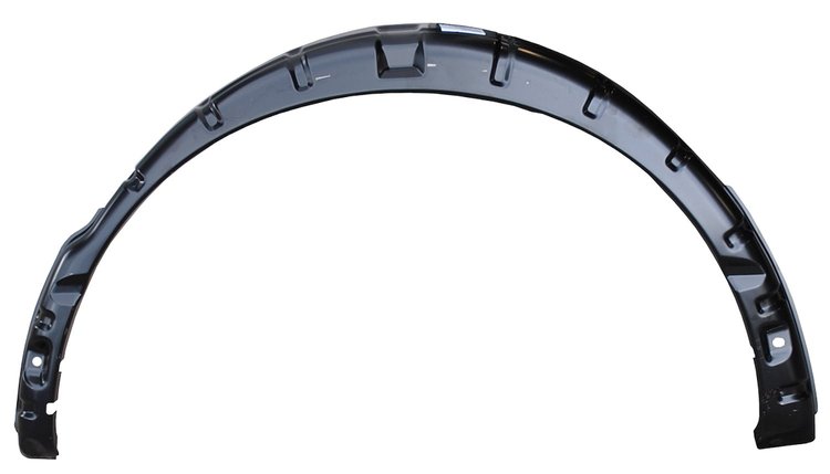 1988-316 Rear Outer Wheelhouse, 04-'14 Passenger's Side