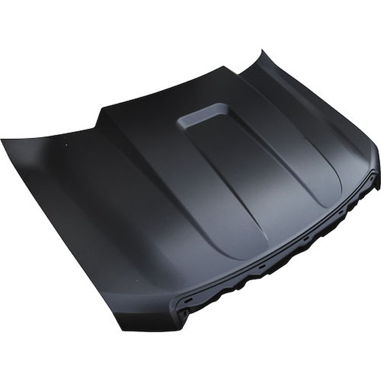 Steel Cowl Induction Hood