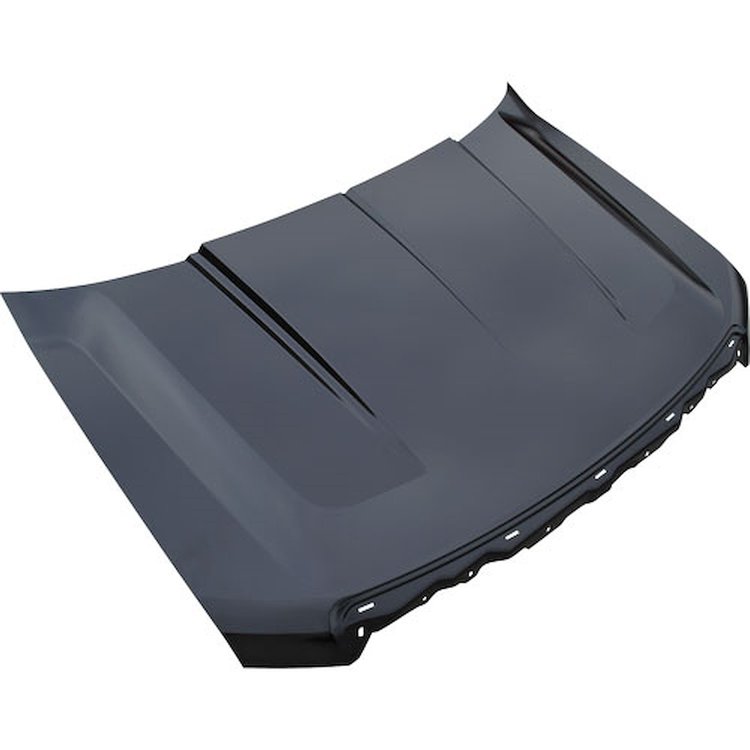 Steel Cowl Induction Hood