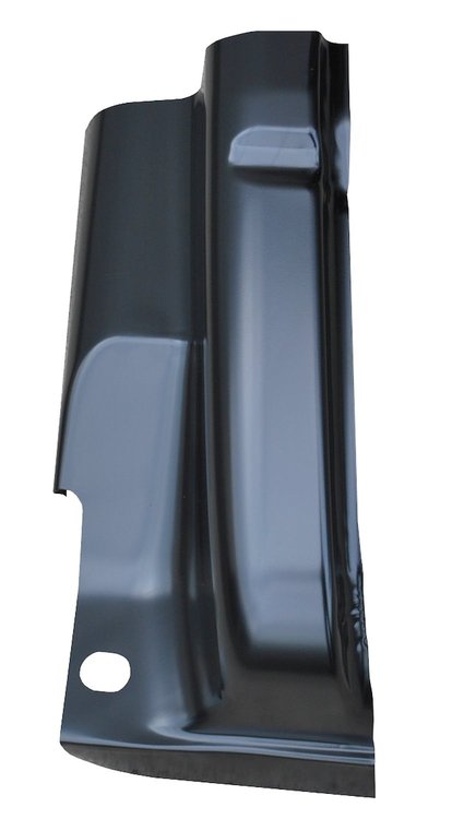 1989-114 Cab Corner for 2009-2014 Ford F-Series Crew Cab Trucks [Right/Passenger Side]