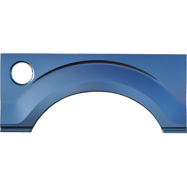 1989-147 Upper Rear Wheel Arch for 2009-2014 Ford F-150 Trucks [Left/Driver Side]